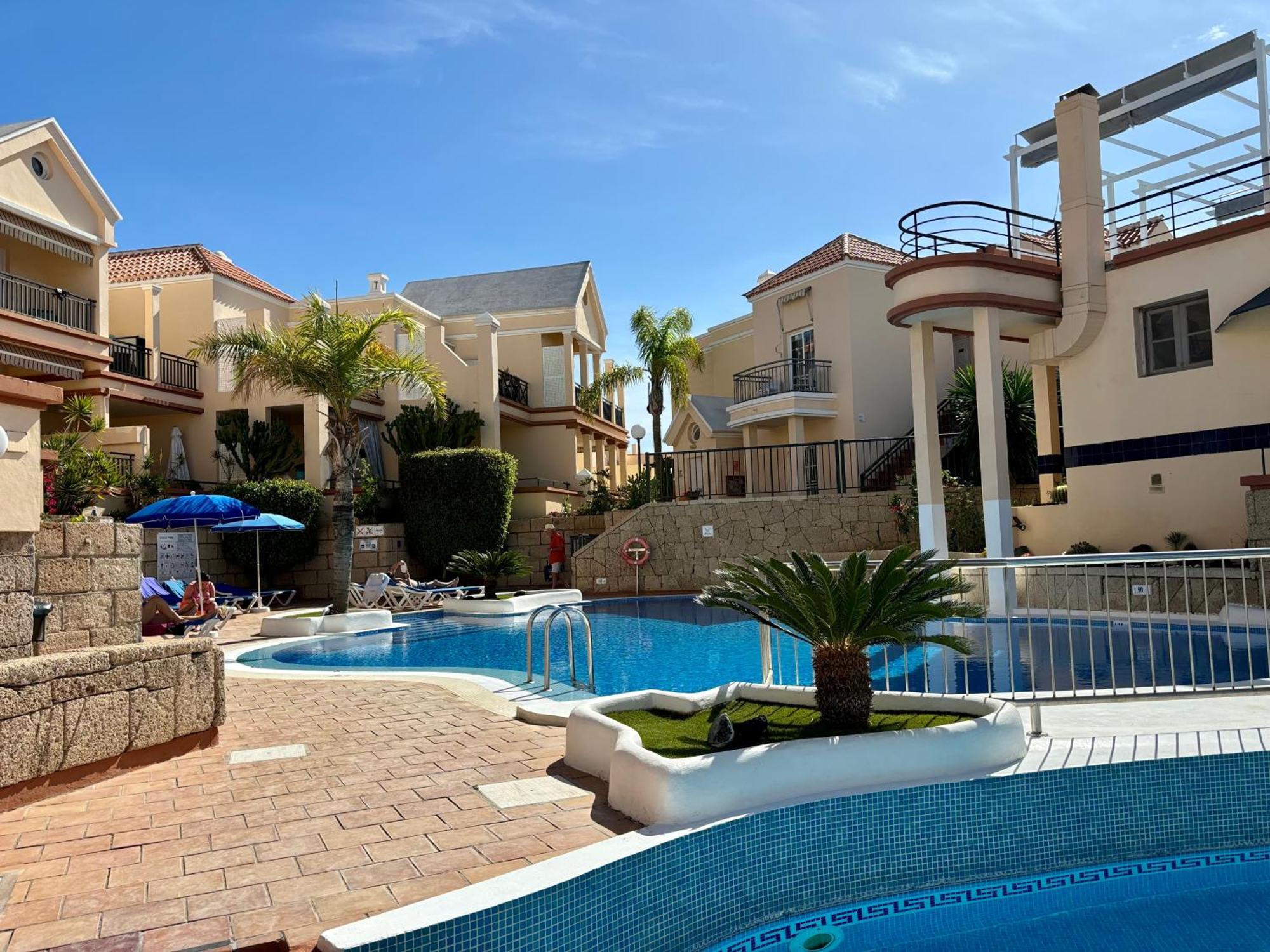 Apartment Clara Fanabe Costa Adeje  Zewnętrze zdjęcie