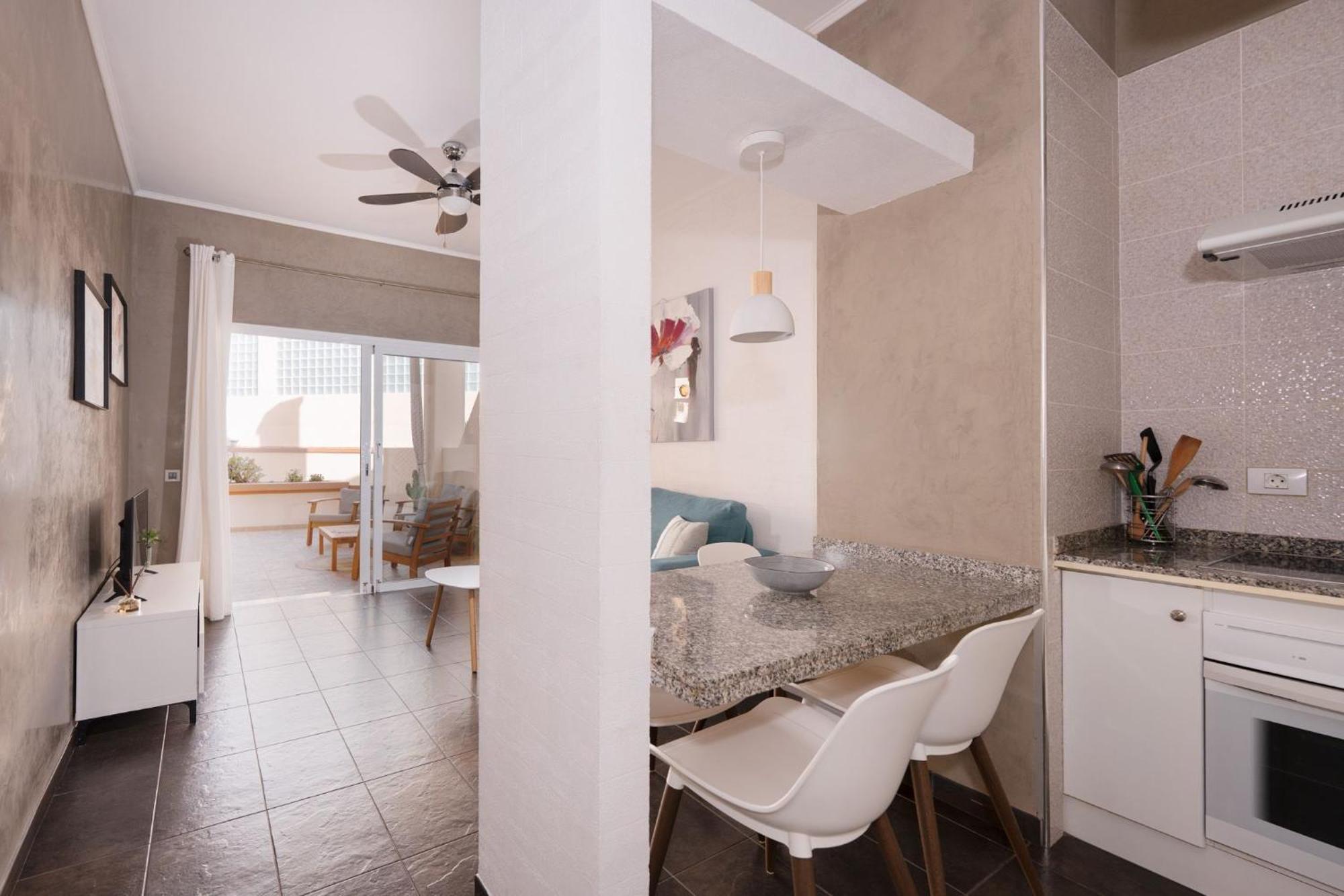 Apartment Clara Fanabe Costa Adeje  Zewnętrze zdjęcie