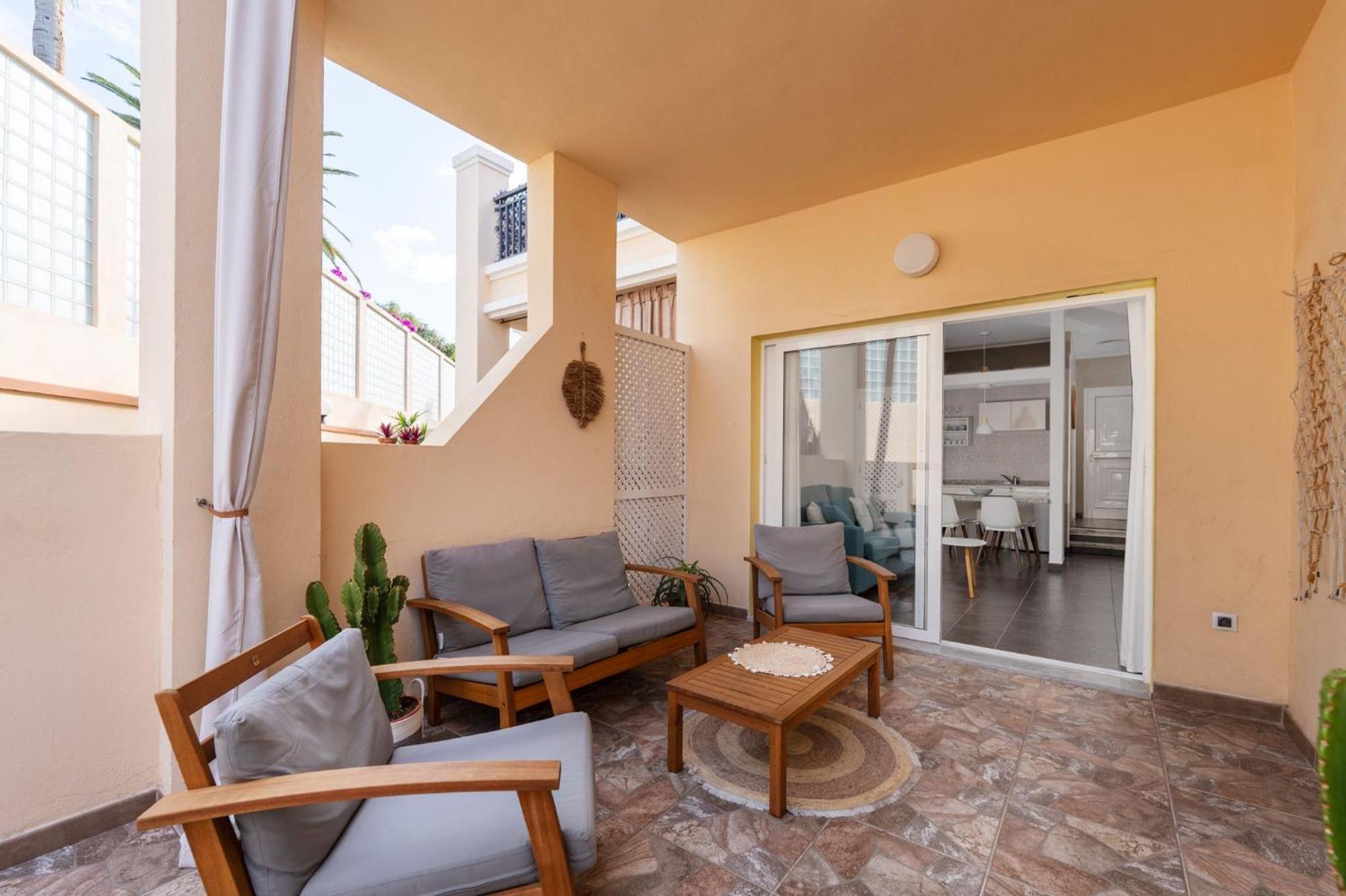 Apartment Clara Fanabe Costa Adeje  Zewnętrze zdjęcie